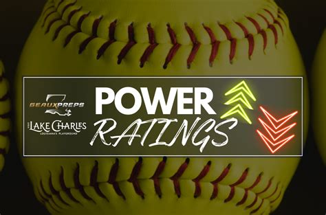 Lhsaa softball power rankings. Things To Know About Lhsaa softball power rankings. 